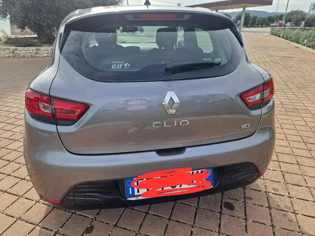 Usata Renault Clio IV 73 CV (53 kW) 2016 Berlina