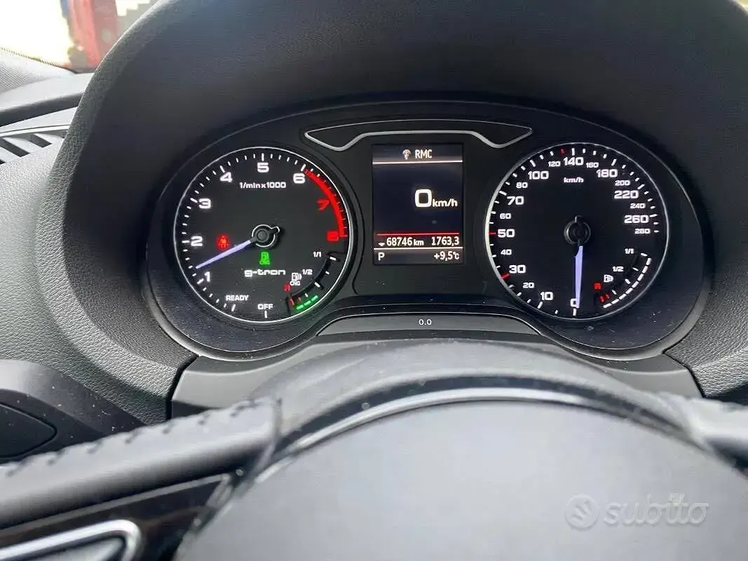 Usata Audi A3 Business 131 CV (96 kW) 2019 Berlina