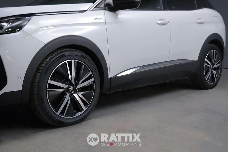 Usata Peugeot 3008 GT 300 CV (220 kW) 2021 Bianco madreperla SUV