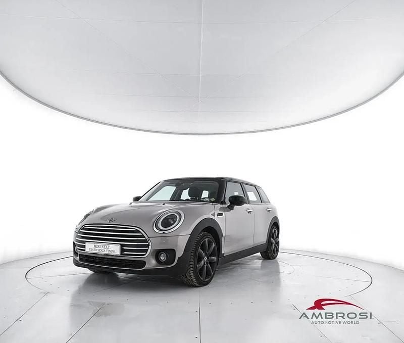 Usata Mini Cooper Clubman Classic 136 CV (100 kW) 2021 Grigio Station wagon