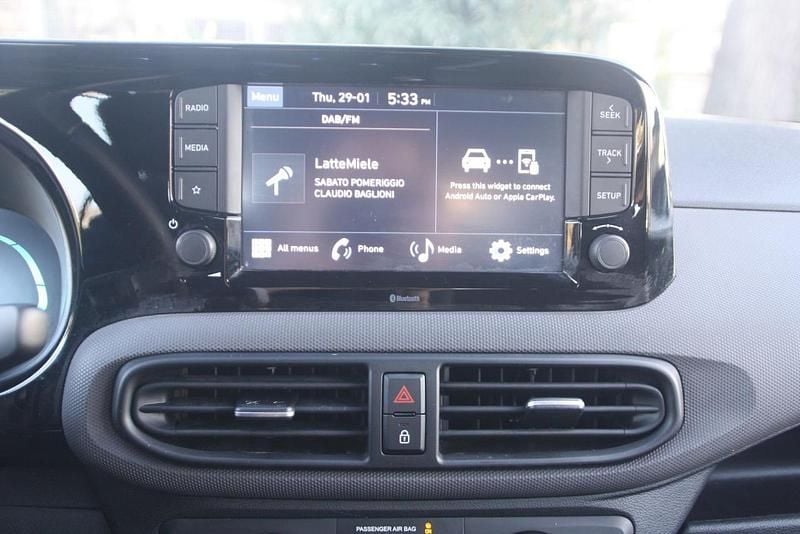 Usata Hyundai H 350 2024 Grigio Furgone