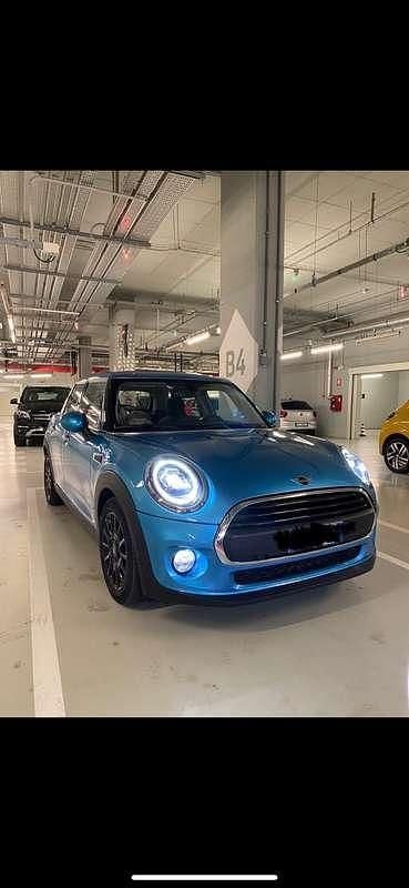 Begagnad Mini ONE 102 HK (75 kW) 2019 Halvkombi