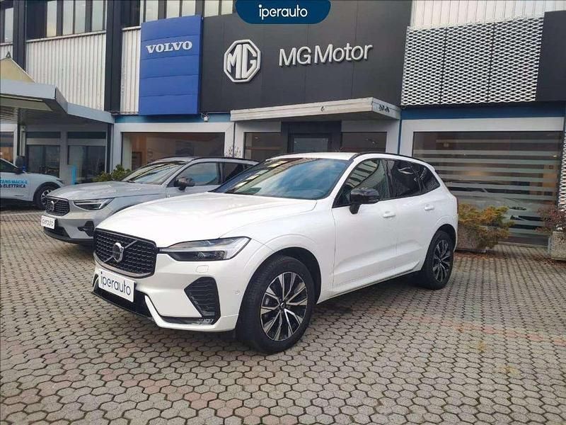 Bianco Usata 2025 Volvo XC60 Plus SUV | 48.900 € (Buon prezzo) - Immagine 1/4