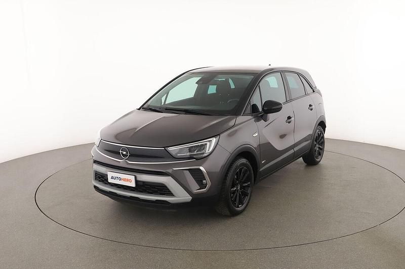 Usata Opel Crossland X Design & Tech 83 CV (61 kW) 2022 Grigio SUV