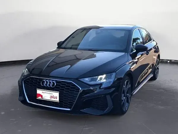 Usata Audi A3 Sportback 116 CV (85 kW) 2022 Utilitaria