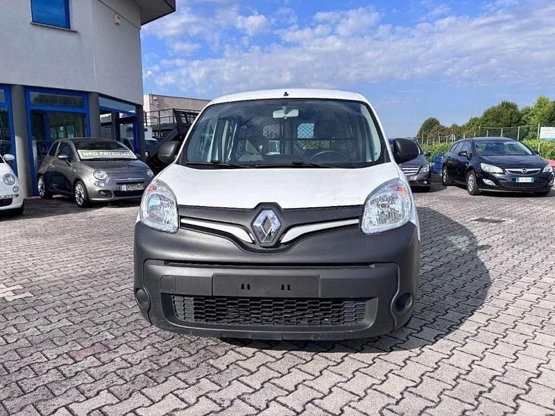 Usata Renault Kangoo 95 CV (69 kW) 2020 Bianco(met.) Monovolume
