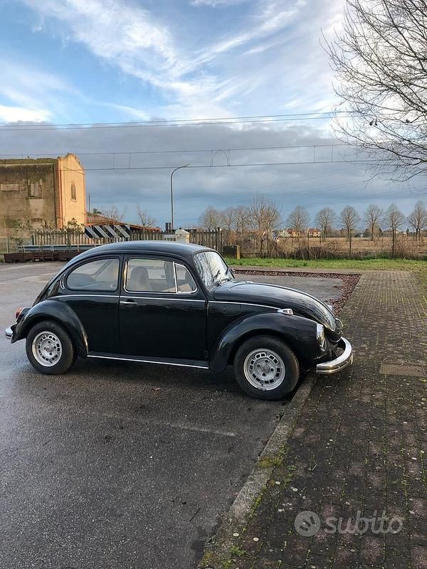 Usata VW Beetle 1970 Utilitaria