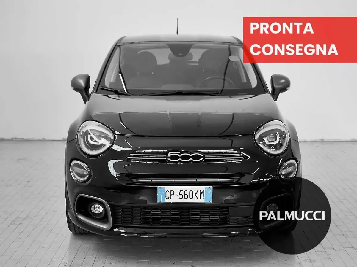 Usata Fiat 500 Connect 129 CV (94 kW) 2022 Other Station wagon