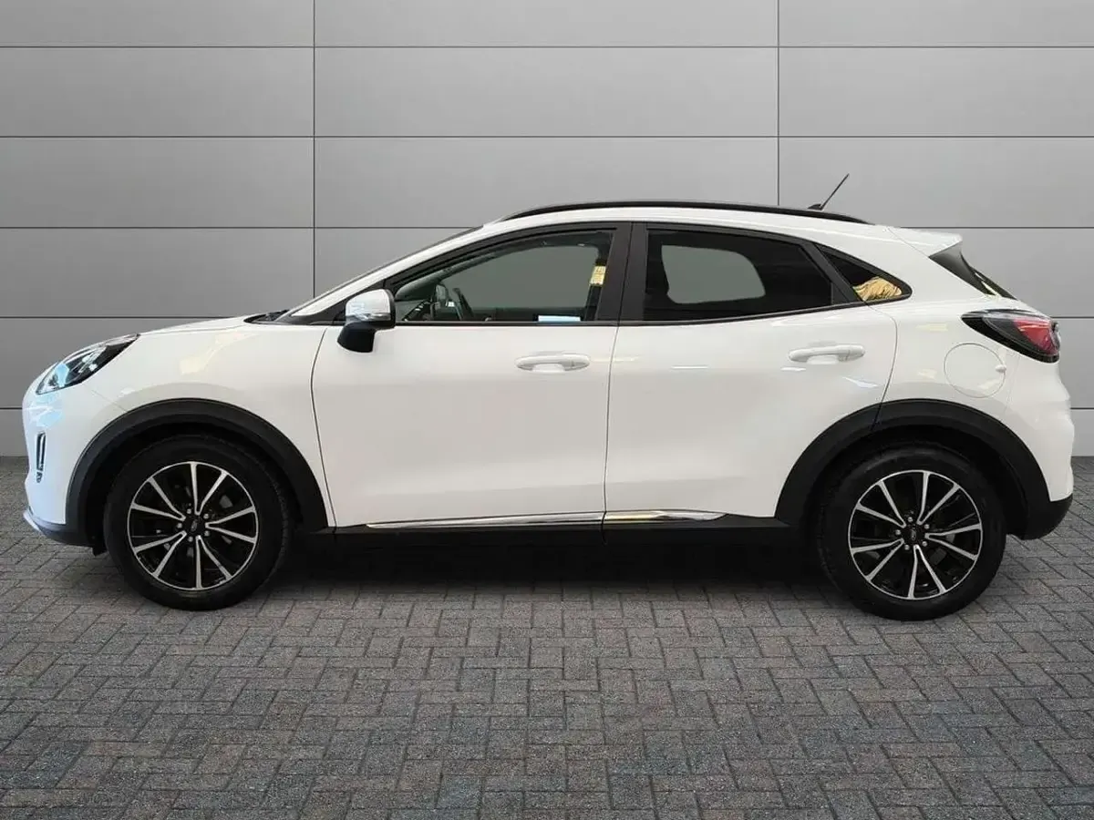 Usata Ford Puma Titanium 125 CV (91 kW) 2020 B*** SUV