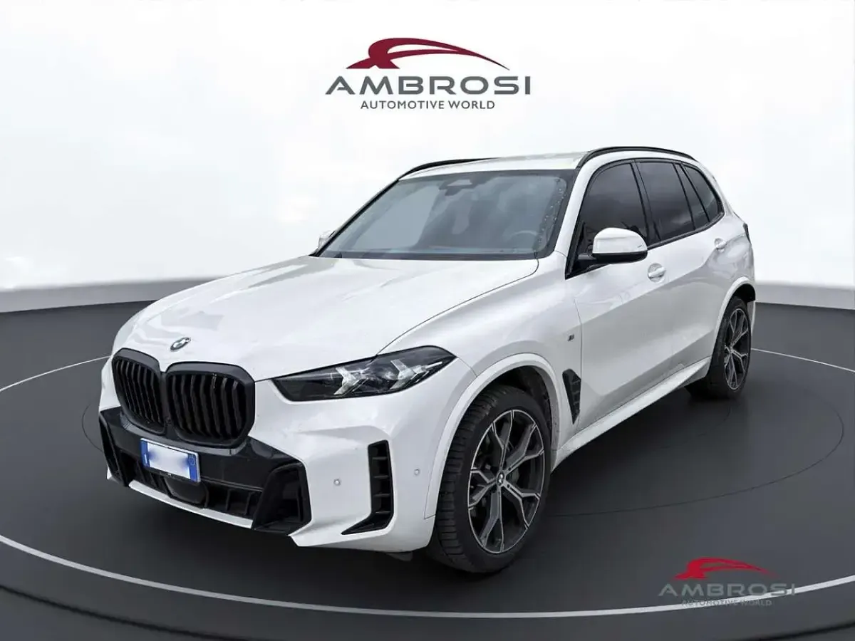 Usata BMW X5 M Sport 298 CV (219 kW) 2023 SUV