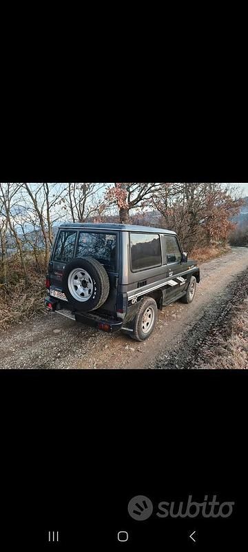 Usata Toyota Land Cruiser 86 CV (63 kW) 1988 SUV