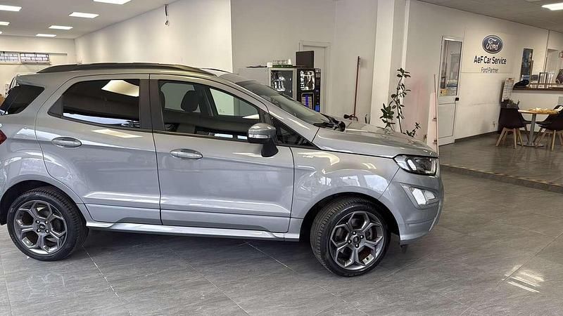 Usata Ford Ecosport ST-Line 125 CV (91 kW) 2021 Other SUV