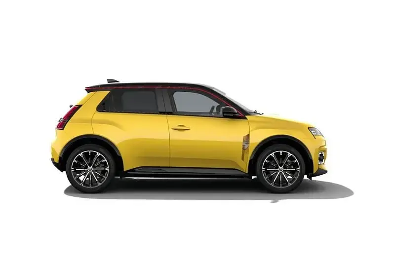 Nuova Renault 5 E-Tech Komfort 110 kW (150 CV) 2026 Verde Utilitaria