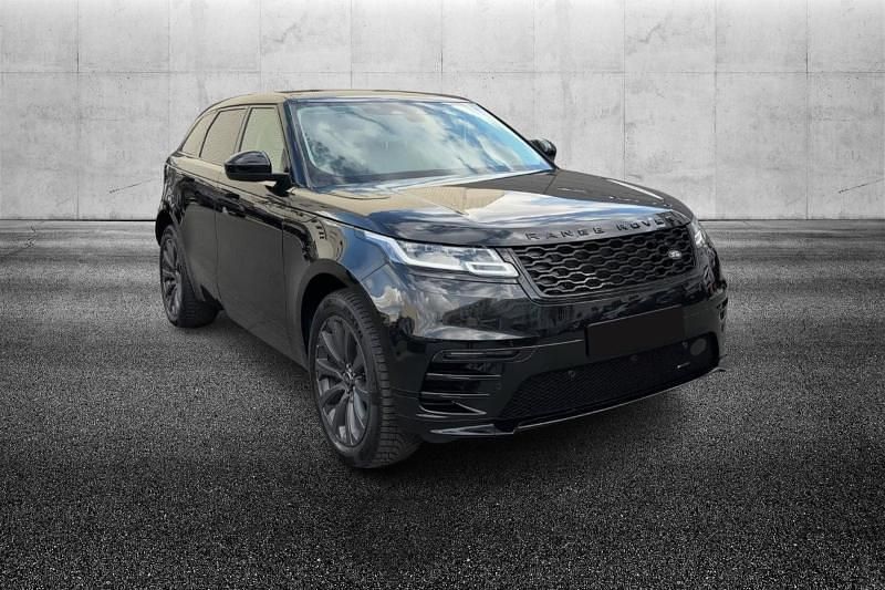 Usata Land Rover Range Rover Velar SE Dynamic 204 CV (150 kW) 2023 Nero metallizzato SUV