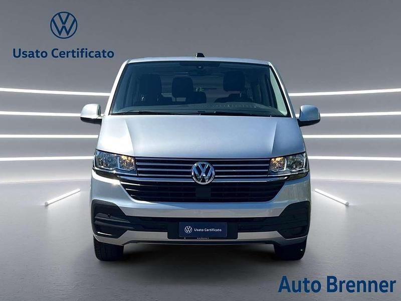 Usata VW Transporter Comfortline 150 CV (110 kW) 2023 Argento met. Furgone