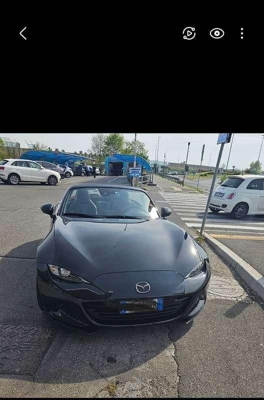 Usata Mazda MX5 Inclusive 184 CV (135 kW) 2022 Cabrio