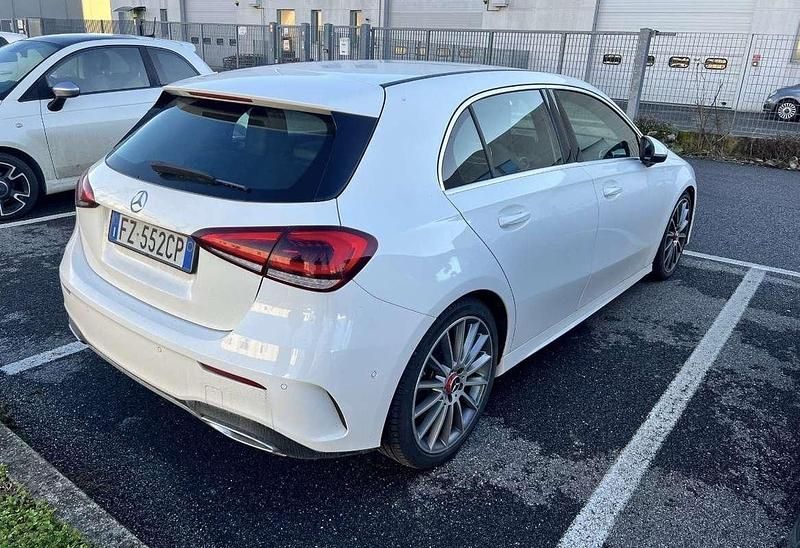 Usata Mercedes A180 116 CV (85 kW) 2019 Berlina