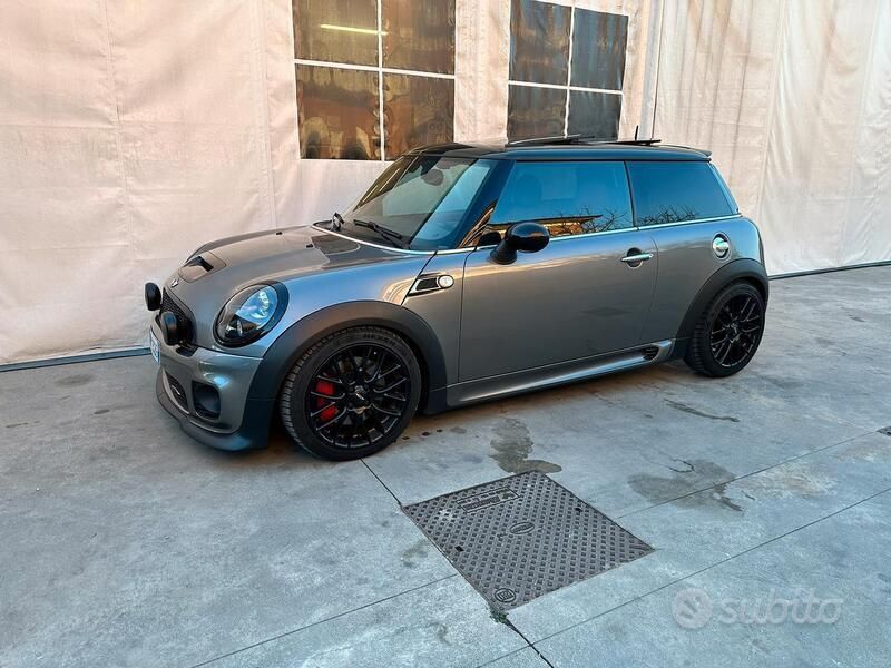 Venduto Mini Cooper S r56 JCW auto usate in vendita