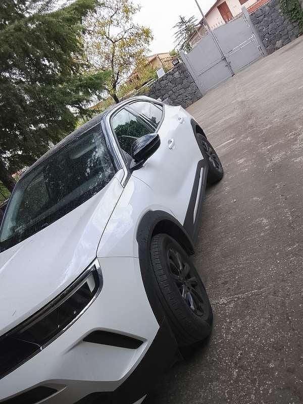 Bianco Usata 2021 Opel Mokka Edition SUV | 16.800 € (Buon prezzo) - Immagine 1/4