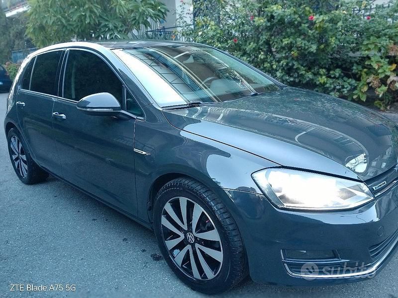 Usata VW Golf VII 2015 Berlina