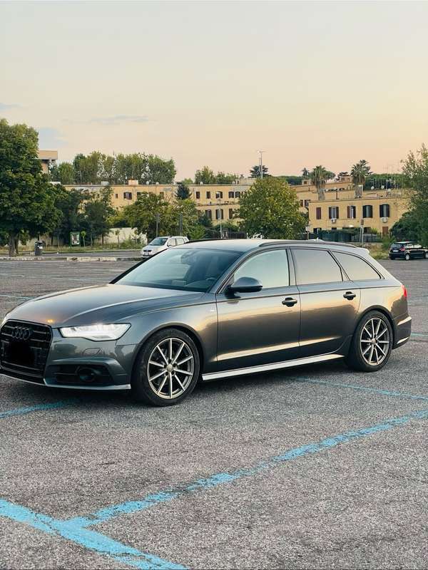 Usato 2017 Audi A6 2.0 Diesel 190 CV (27.900 €)