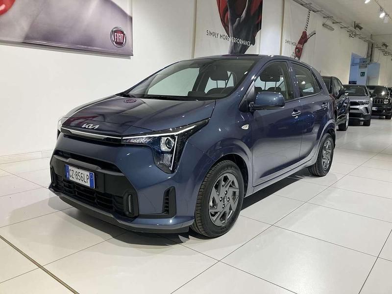 Bianco Nuova 2025 Kia Picanto Urban Due volumi | 17.500 € - Immagine 1/4