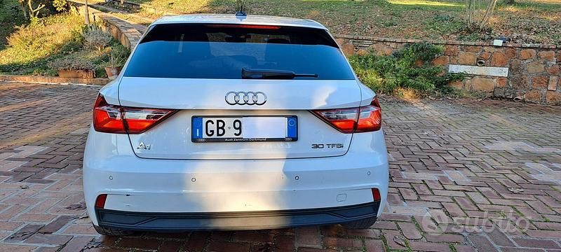 Usata Audi A1 2019 Bianco SUV