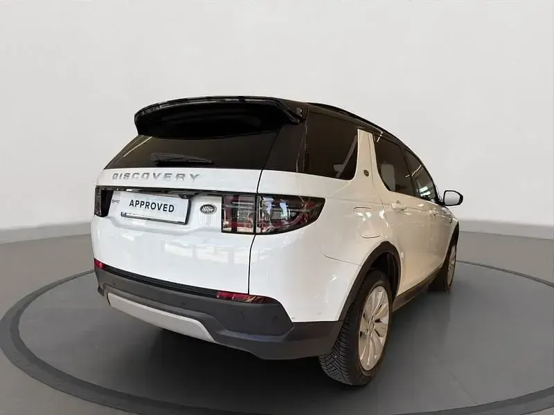 Usata Land Rover Discovery 5 S 150 CV (110 kW) 2020 Bianco SUV
