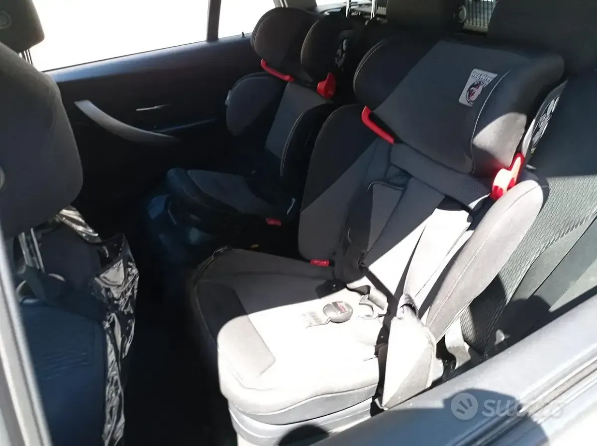Begagnad BMW 320 190 HK (139 kW) 2014 Vit Kombi