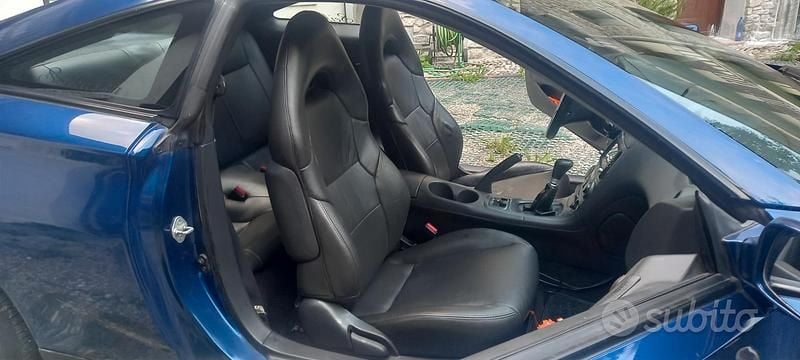 Usata Toyota Celica T2 143 CV (105 kW) 2002 Blu Coupé