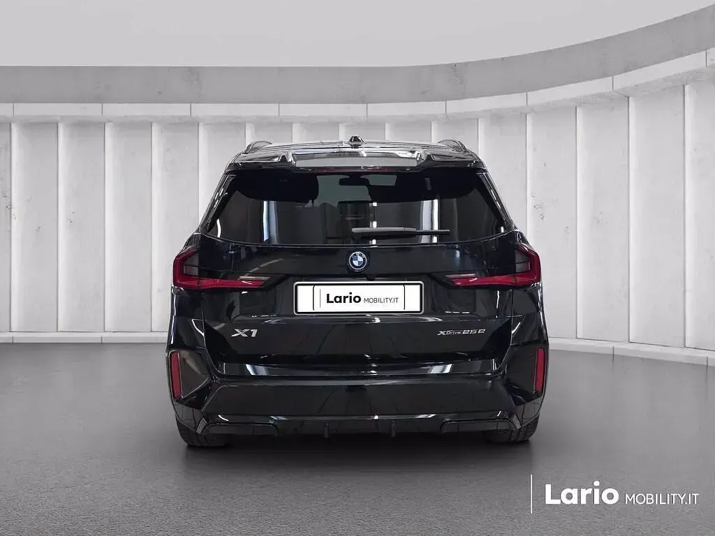 Usata BMW X1 M Sport 245 CV (180 kW) 2025 Nero SUV