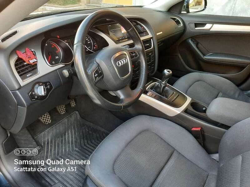 Usato 2011 Audi A5 Sportback 2.0 Diesel 170 CV (13.500 €)