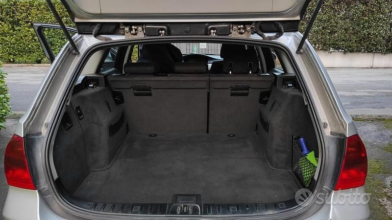Usata BMW 320 163 CV (119 kW) 2007 Grigio Station wagon
