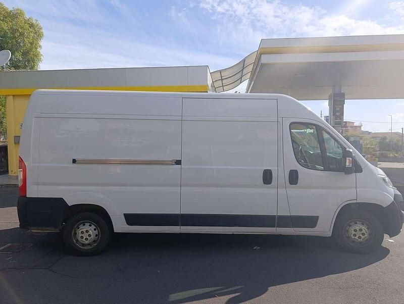 Usata Opel Movano 141 CV (103 kW) 2022 Other Furgone