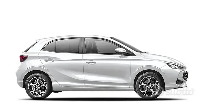 Nuova MG MG3 2026 Bianco Utilitaria