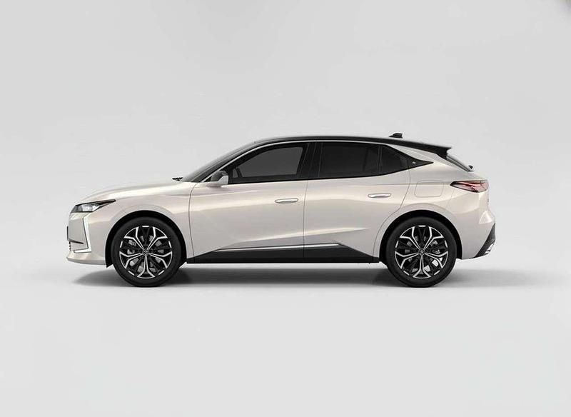 Usata DS Automobiles DS4 131 CV (96 kW) 2025 Grigio SUV