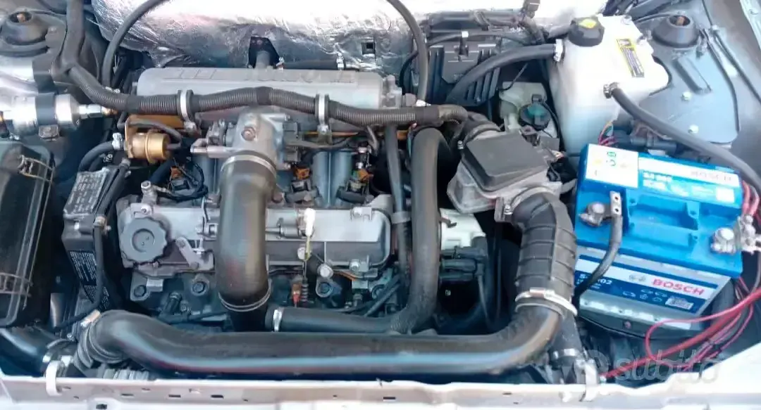 Usata Fiat Uno 1988 Grigio Utilitaria