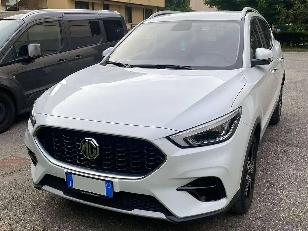 Usata MG ZS Comfort 106 CV (77 kW) 2022 SUV