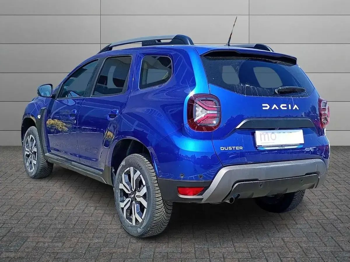 Usata Dacia Duster Journey 101 CV (74 kW) 2023 Other SUV