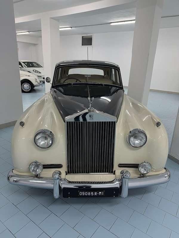 Usata Bentley S1 136 CV (100 kW) 1957 Berlina