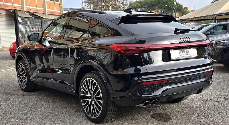 Nuova Audi Q5 Sportback S-Line 204 CV (150 kW) 2025 Nero SUV