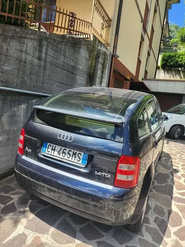 Usata Audi A2 75 CV (55 kW) 2003 Utilitaria