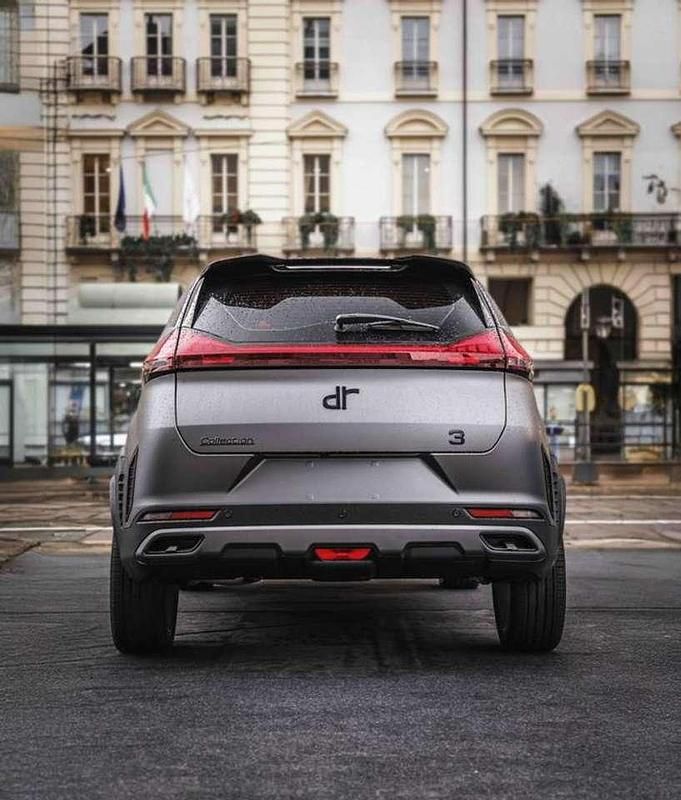 Nuova DR DR 3.0 114 CV (83 kW) 2026 Celadon grey SUV
