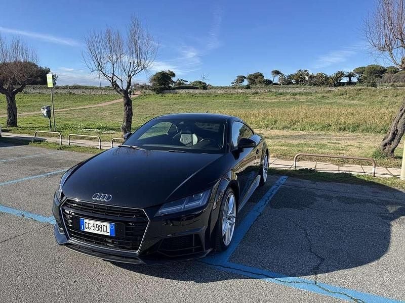 Usata Audi TT S-Line 184 CV (135 kW) 2016 Coupé
