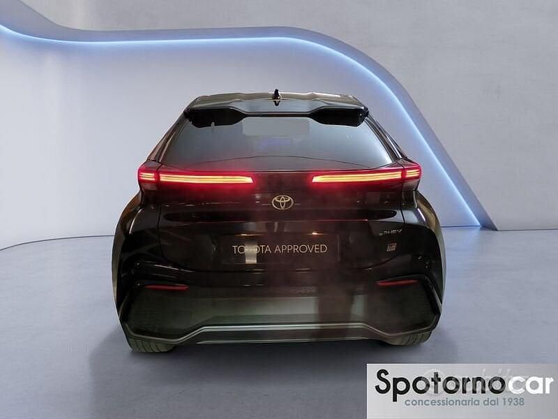 Usata Toyota C-HR Sport 223 CV (164 kW) 2024 Grigio SUV