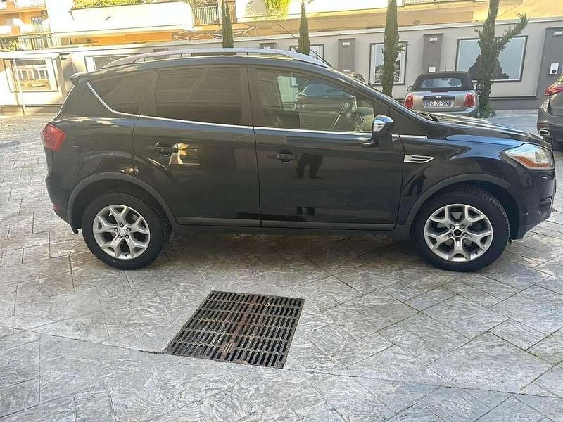 Usata Ford Kuga Titanium 136 CV (100 kW) 2010 SUV
