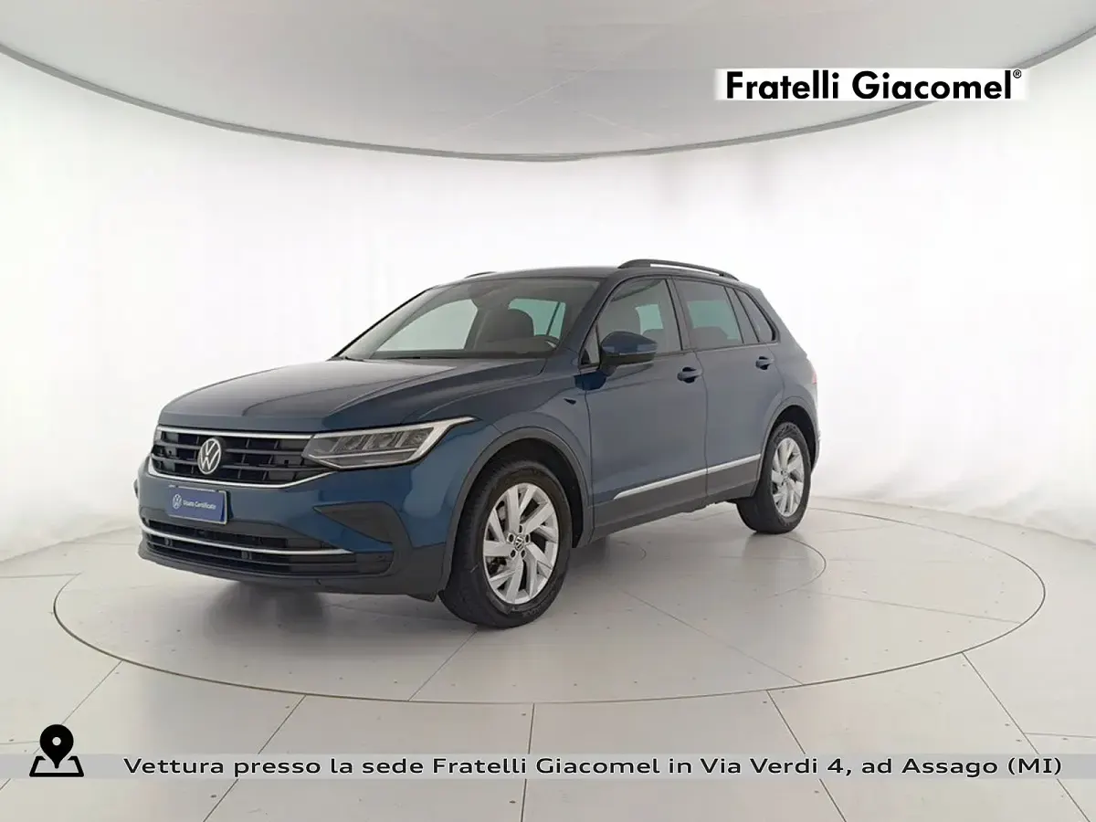 Usata VW Tiguan Life 150 CV (110 kW) 2023 SUV