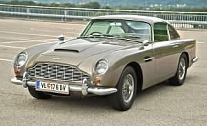 Usata Aston Martin DB5 286 CV (210 kW) 1964 Altri Coupé