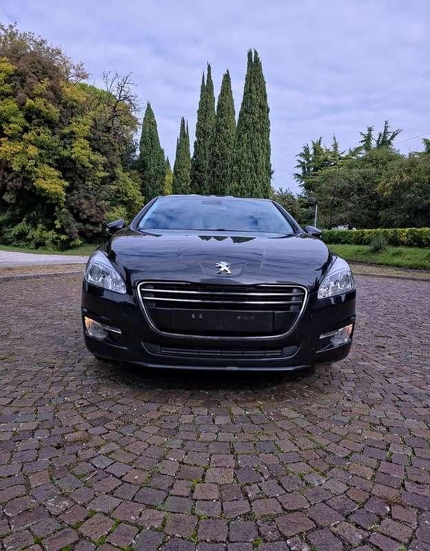 Usata Peugeot 508 Active 140 CV (102 kW) 2011 Berlina