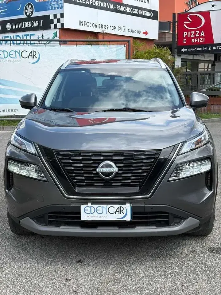 Usata Nissan X-Trail Tekna 204 CV (150 kW) 2023 Grigio SUV